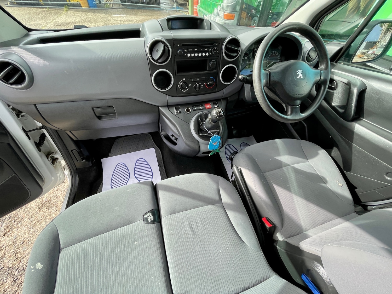 Vehicle 14