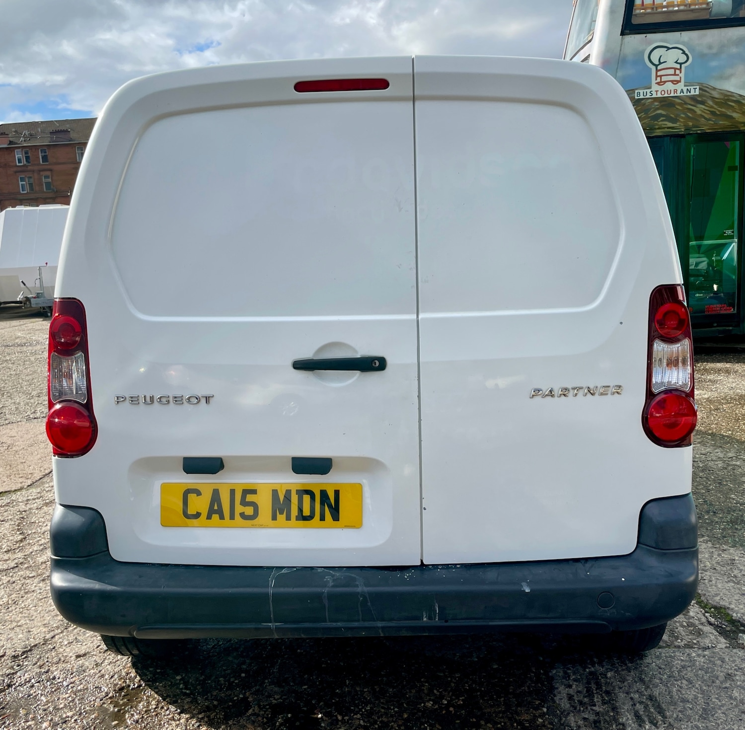 Vehicle 19