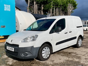 Used Peugeot Partner 2015 for sale - 75938911: Photo