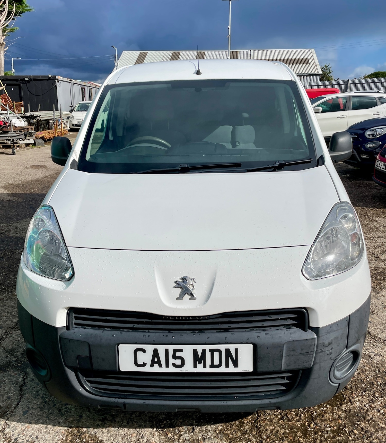 Vehicle 8