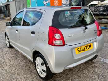 Used Suzuki Alto 2010 for sale - 74493807: Photo