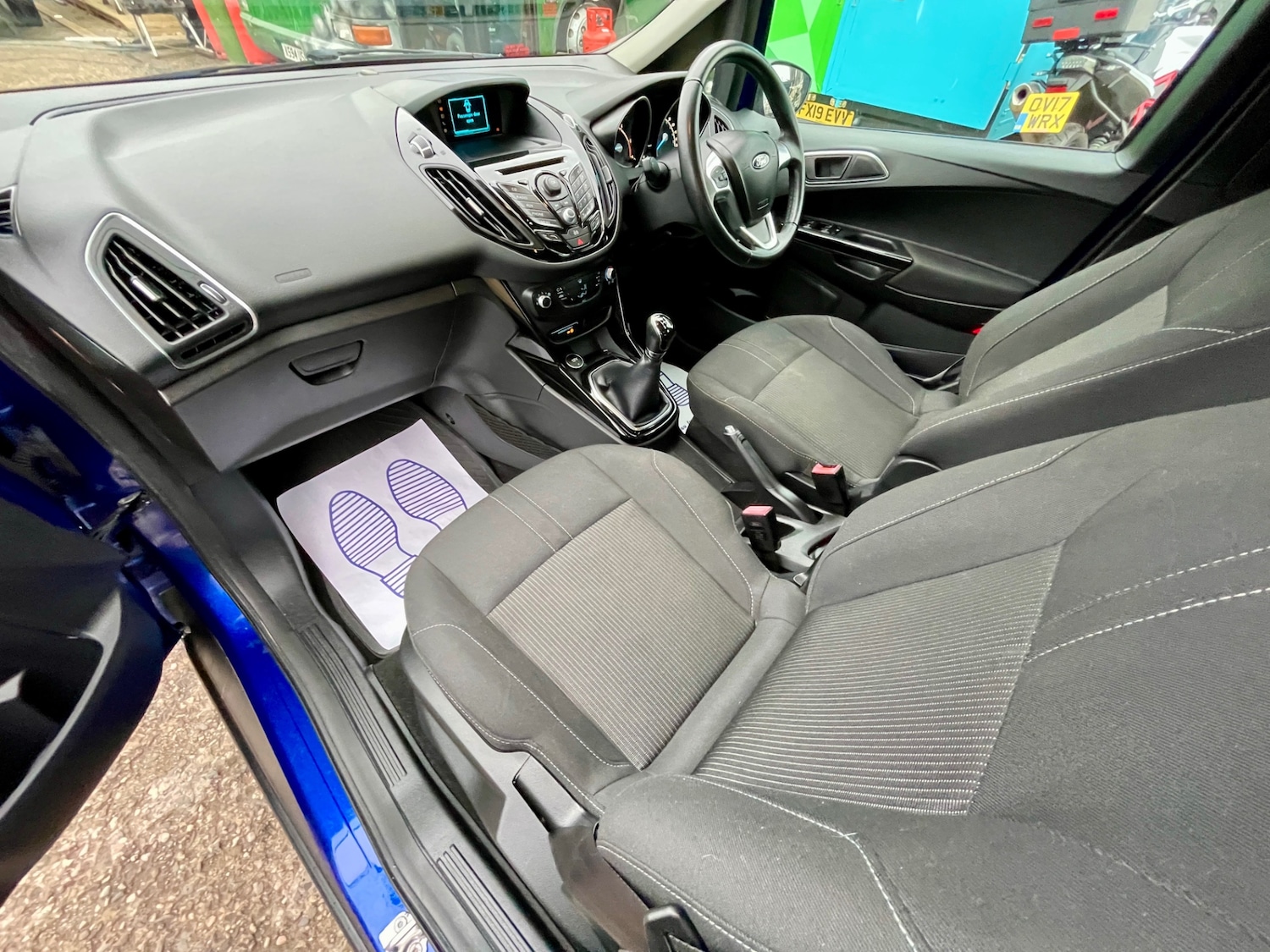 Used Ford B-MAX 2014 for sale - 76366656: Photo 10