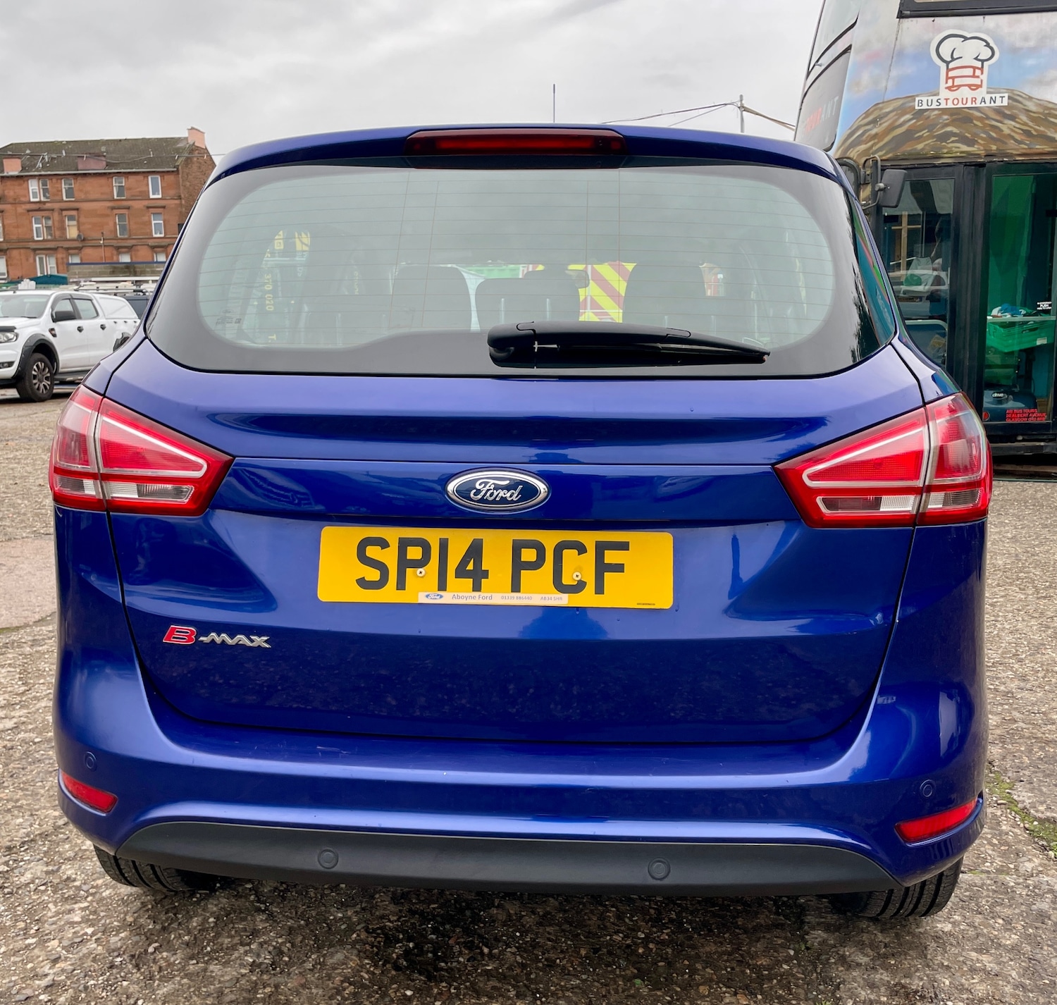 Used Ford B-MAX 2014 for sale - 76366656: Photo 12