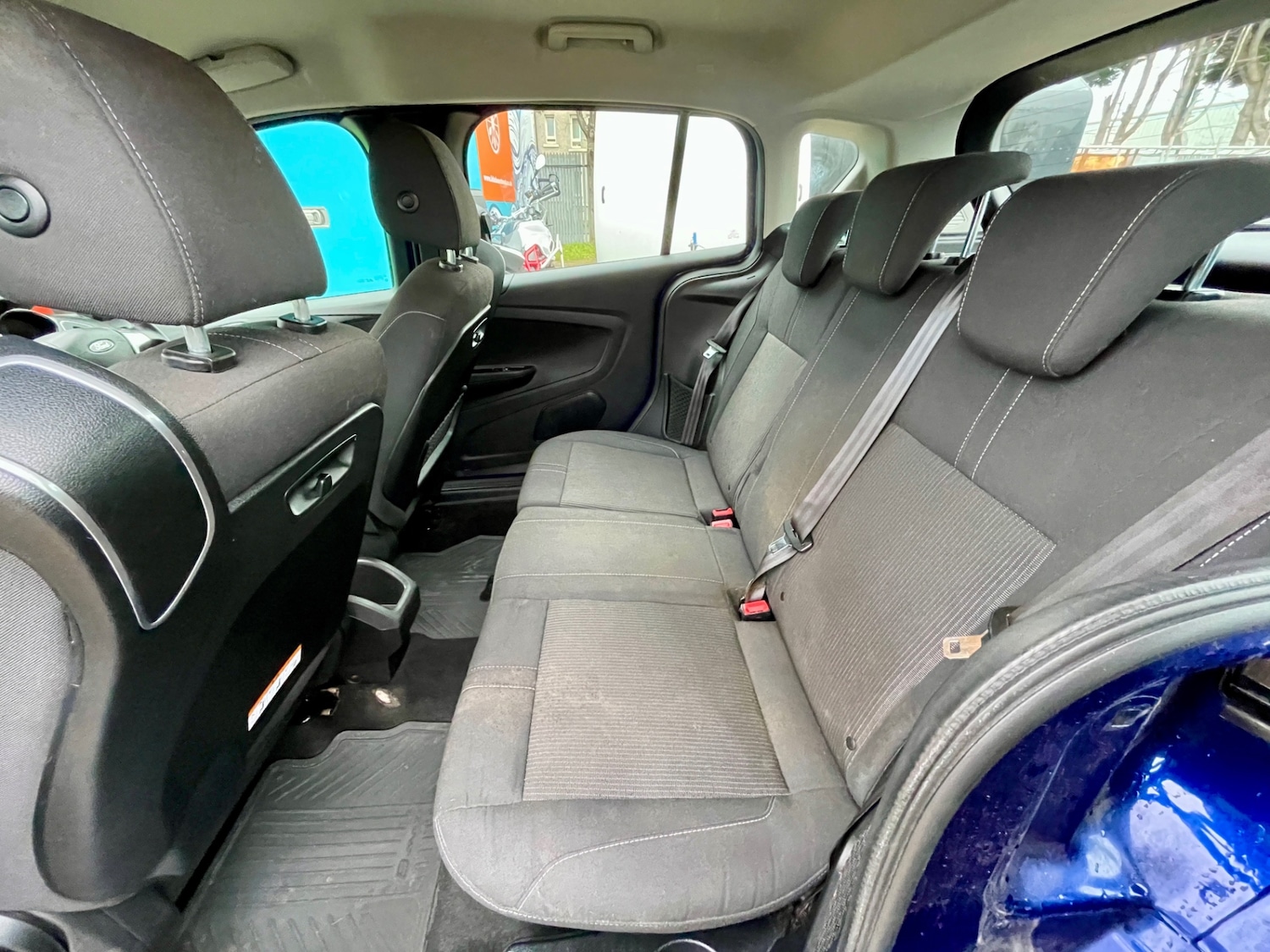 Used Ford B-MAX 2014 for sale - 76366656: Photo 15