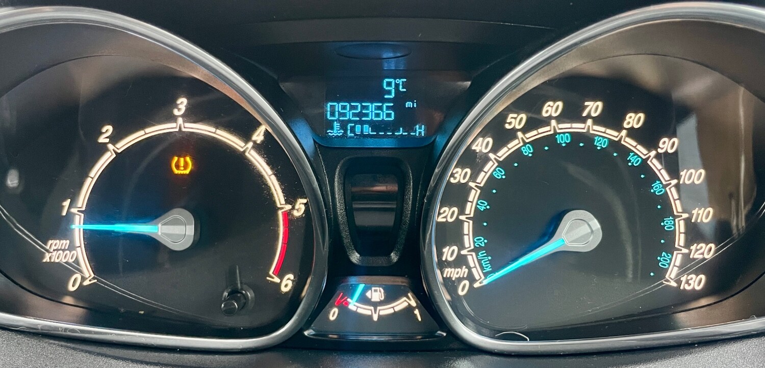 Used Ford B-MAX 2014 for sale - 76366656: Photo 19