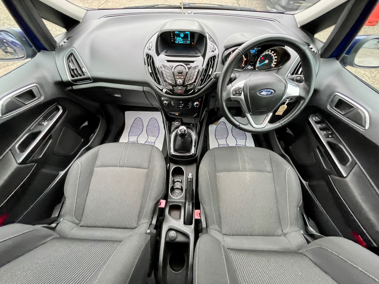 Used Ford B-MAX 2014 for sale - 76366656: Photo 2