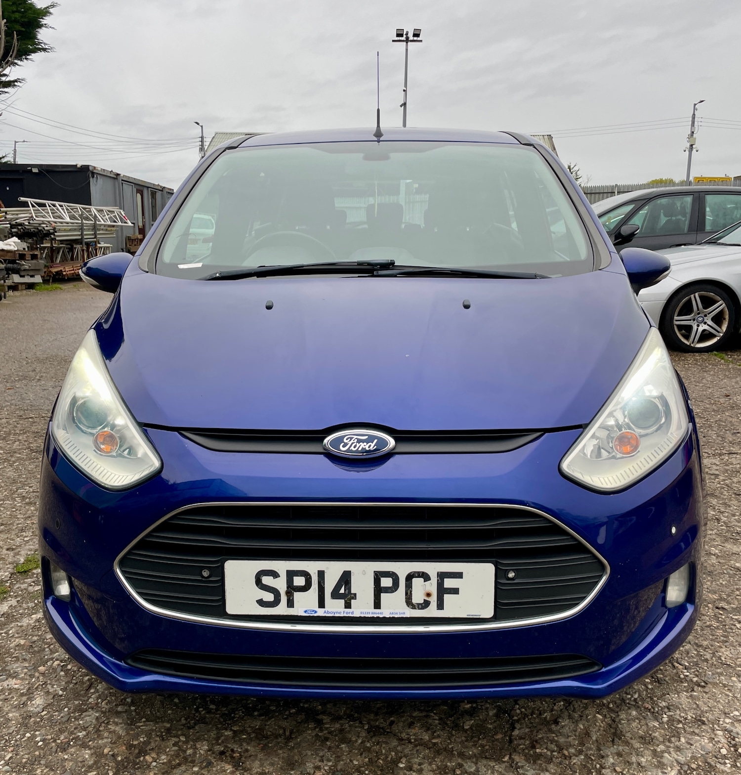 Used Ford B-MAX 2014 for sale - 76366656: Photo 4