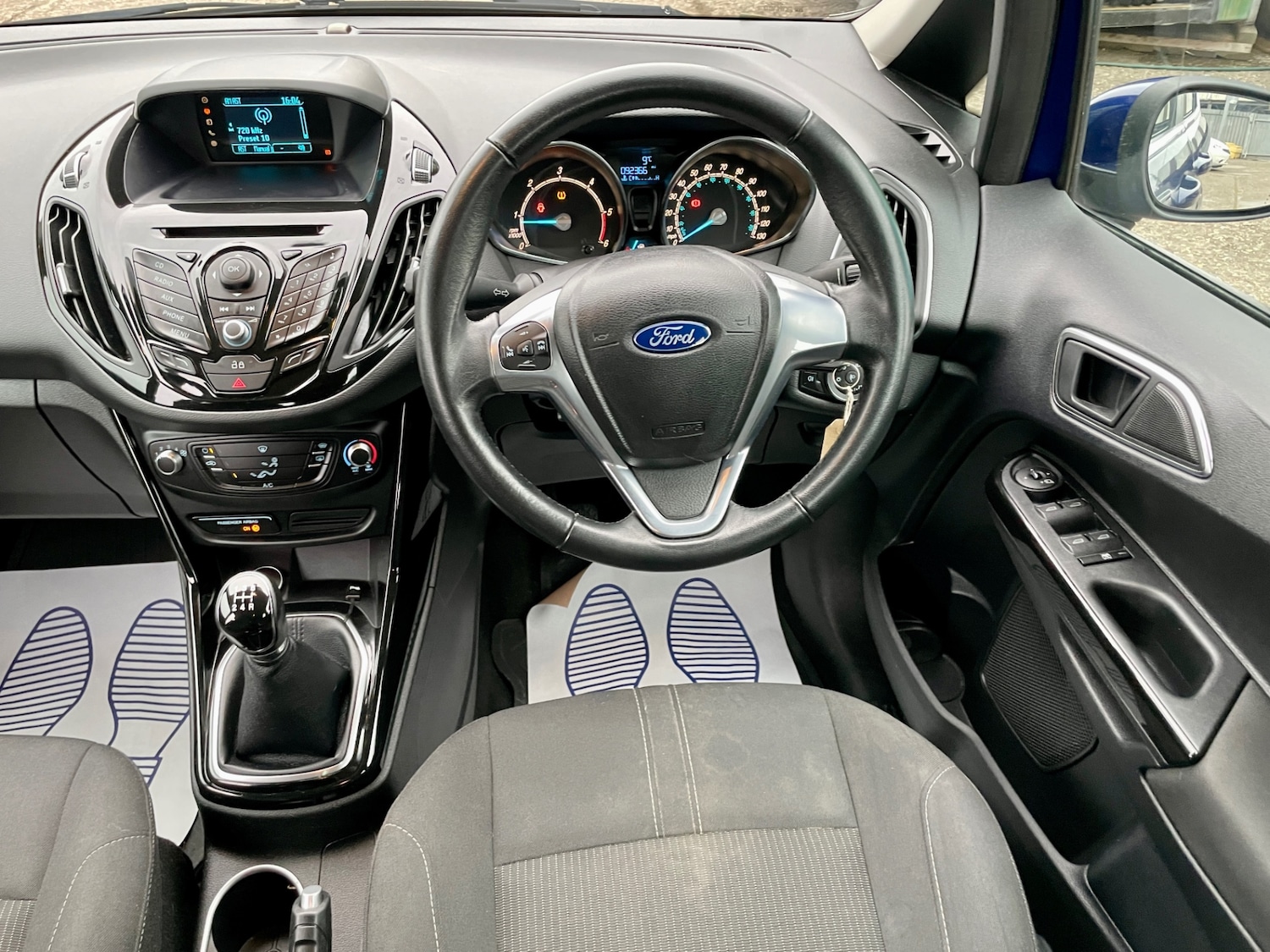Used Ford B-MAX 2014 for sale - 76366656: Photo 5