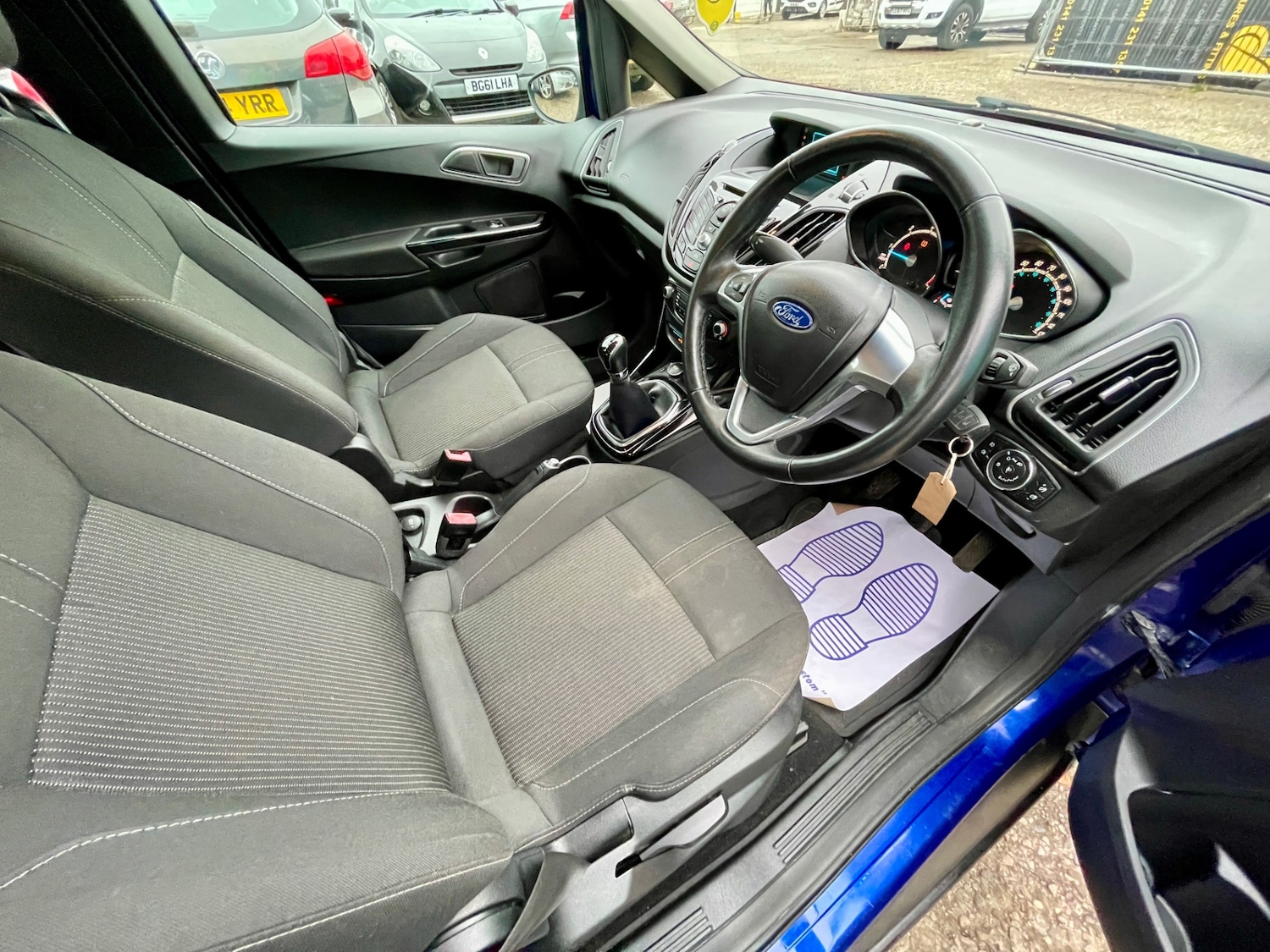 Used Ford B-MAX 2014 for sale - 76366656: Photo 7