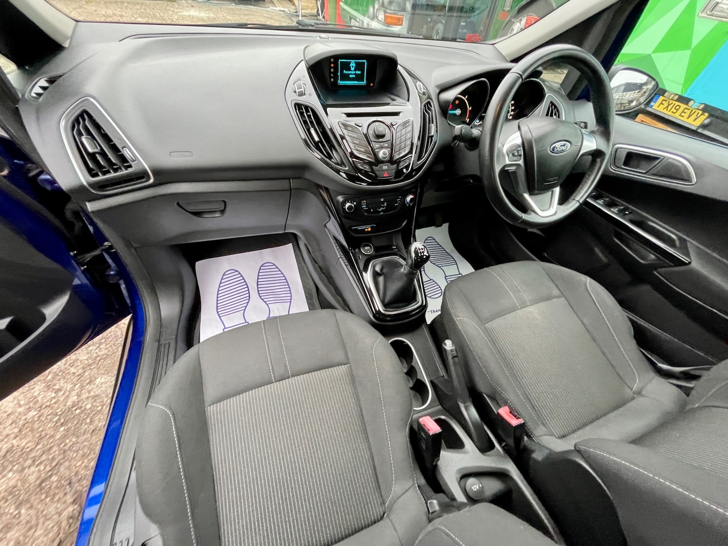 Used Ford B-MAX 2014 for sale - 76366656: Photo 9