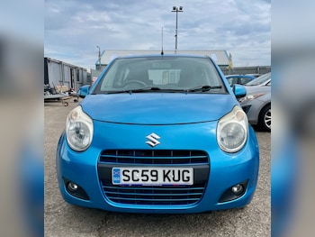 Used Suzuki Alto 2010 for sale - 78457411: Photo