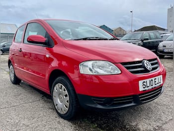 Used Volkswagen Fox 2010 for sale - 79762612: Photo
