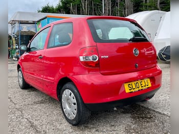 Used Volkswagen Fox 2010 for sale - 79762612: Photo