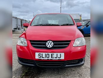 Used Volkswagen Fox 2010 for sale - 79762612: Photo
