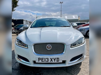 Used Jaguar XF 2013 for sale - 78326384: Photo