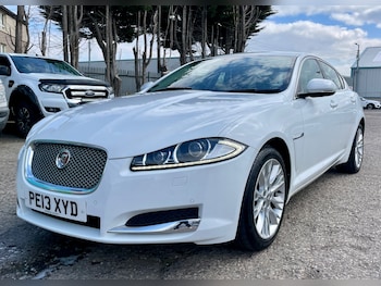 Used Jaguar XF 2013 for sale - 78326384: Photo