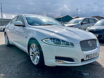 Used Jaguar XF 2013 for sale - 78326384: Photo