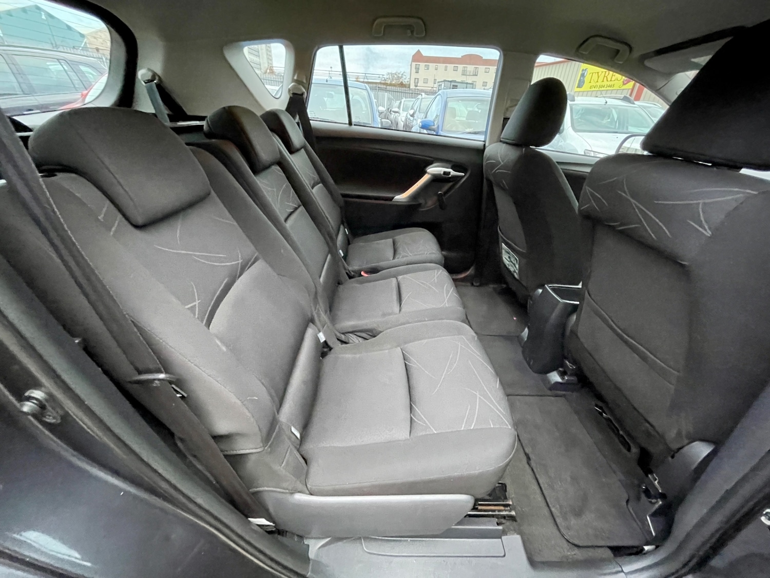 Used Toyota Verso 2012 for sale - 76508581: Photo 11