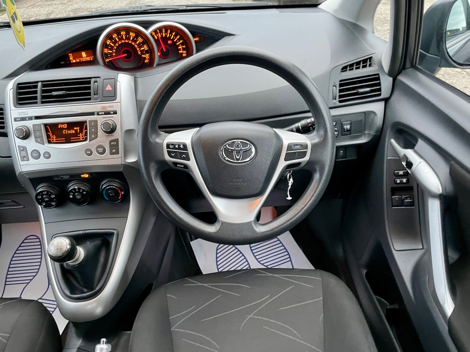 Used Toyota Verso 2012 for sale - 76508581: Photo 13