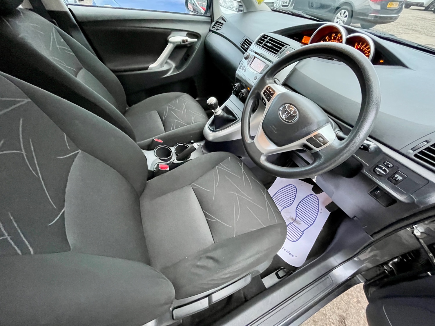 Used Toyota Verso 2012 for sale - 76508581: Photo 14