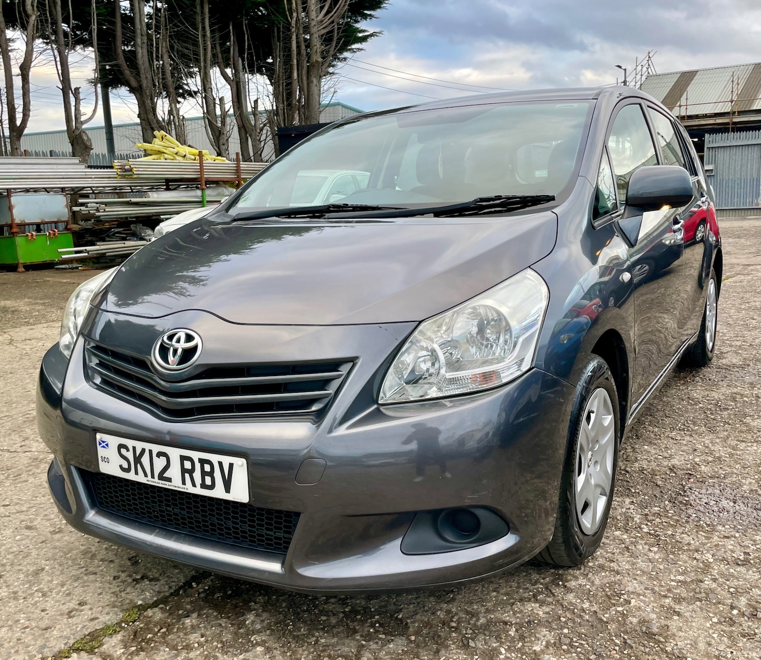 Used Toyota Verso 2012 for sale - 76508581: Photo 15