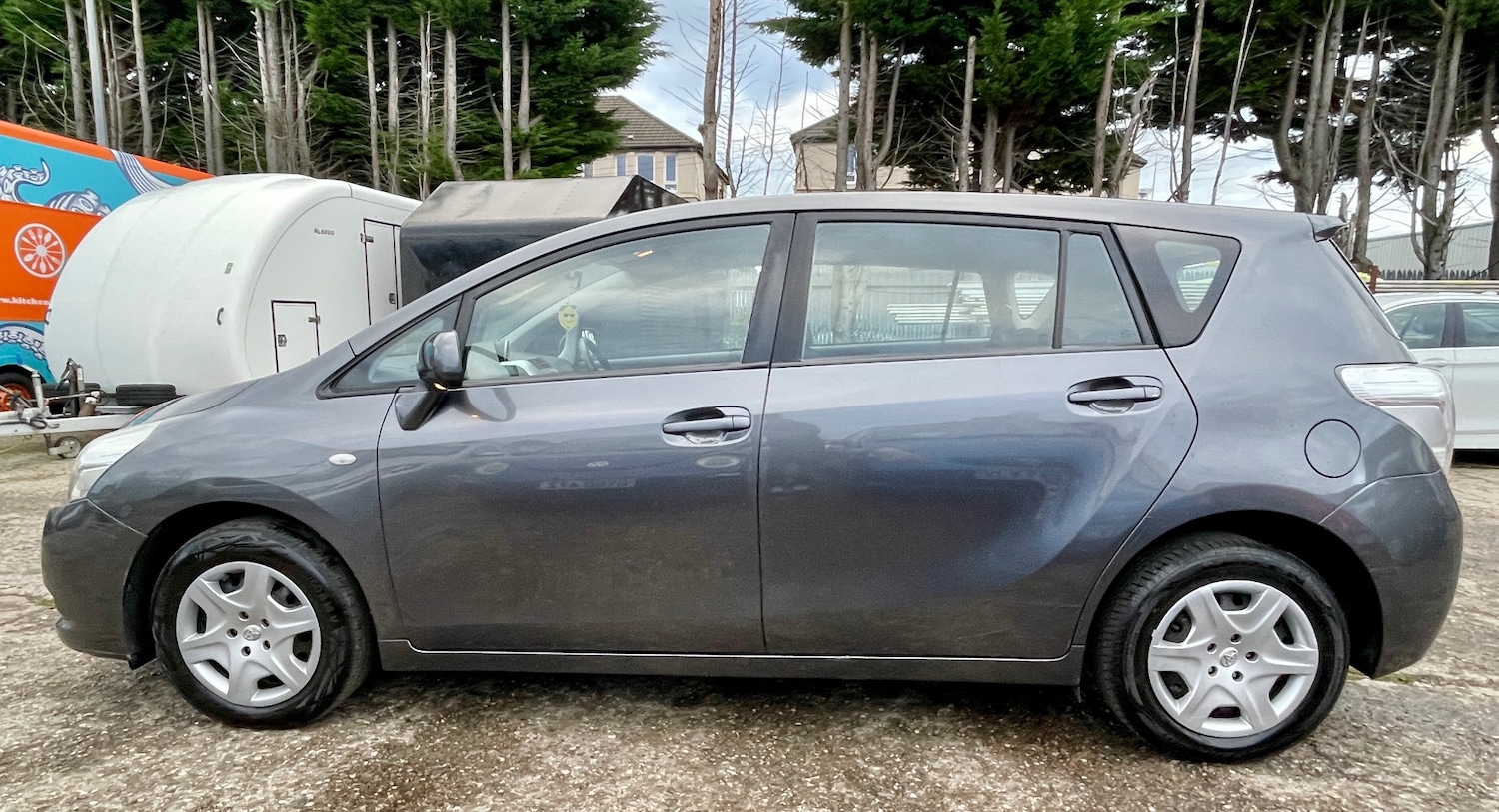 Used Toyota Verso 2012 for sale - 76508581: Photo 16