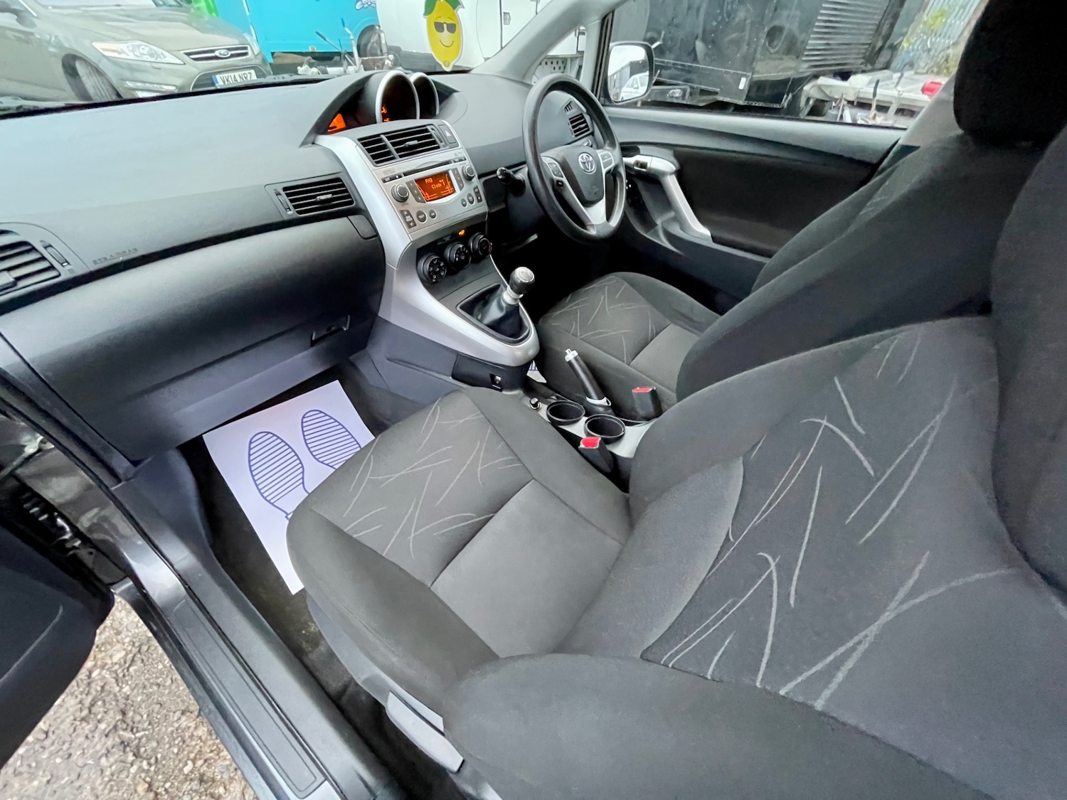 Used Toyota Verso 2012 for sale - 76508581: Photo 17