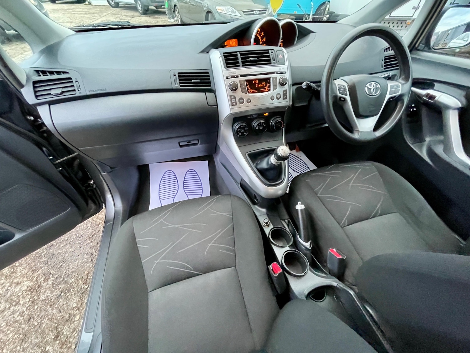 Used Toyota Verso 2012 for sale - 76508581: Photo 18