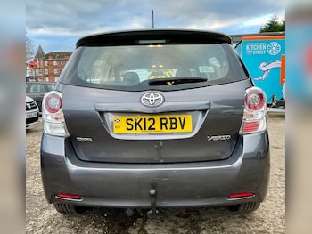 Used Toyota Verso 2012 for sale - 76508581: Photo