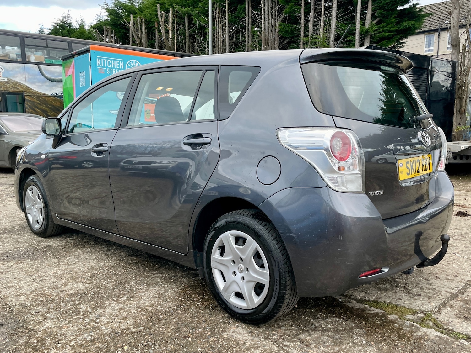 Used Toyota Verso 2012 for sale - 76508581: Photo 5