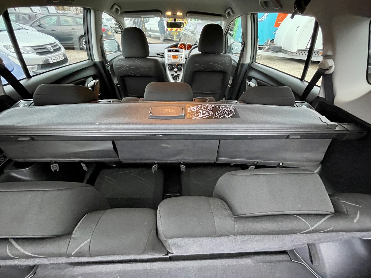 Used Toyota Verso 2012 for sale - 76508581: Photo 6