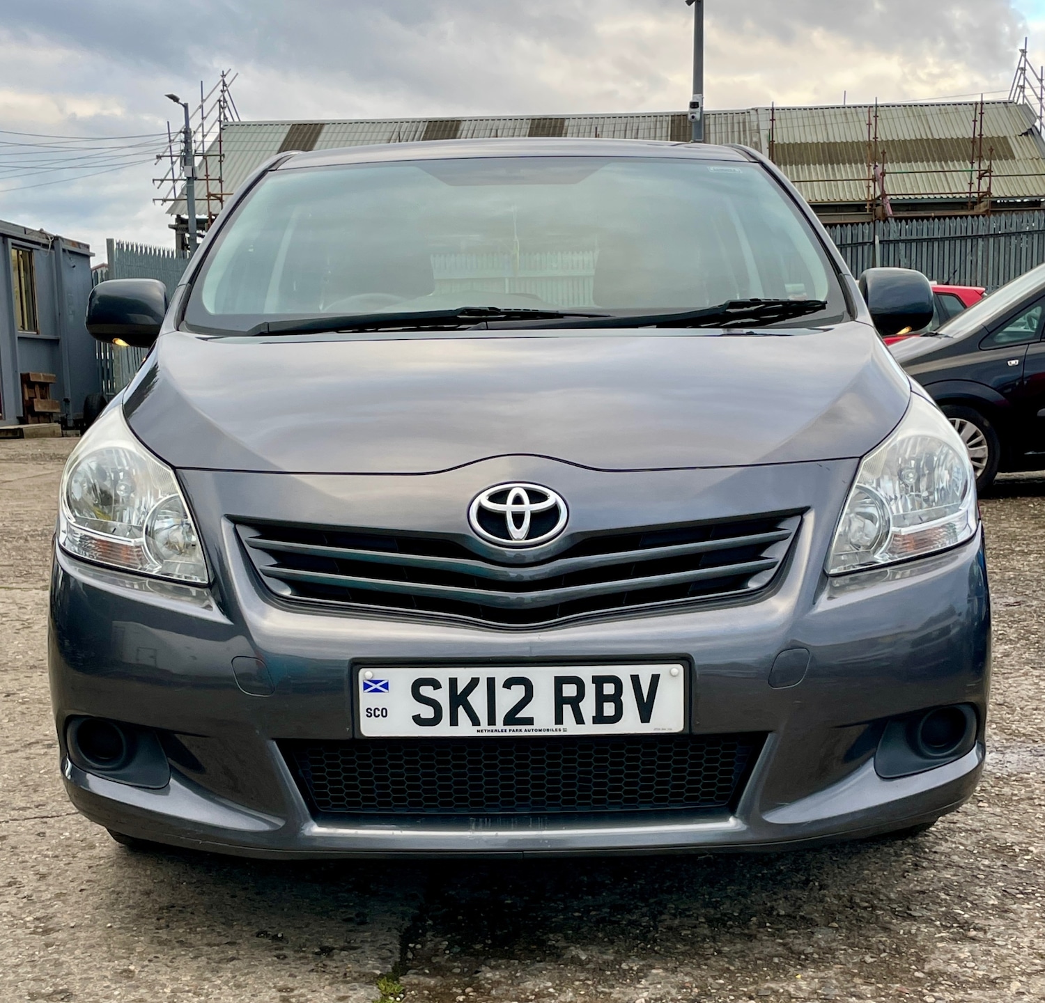 Used Toyota Verso 2012 for sale - 76508581: Photo 7