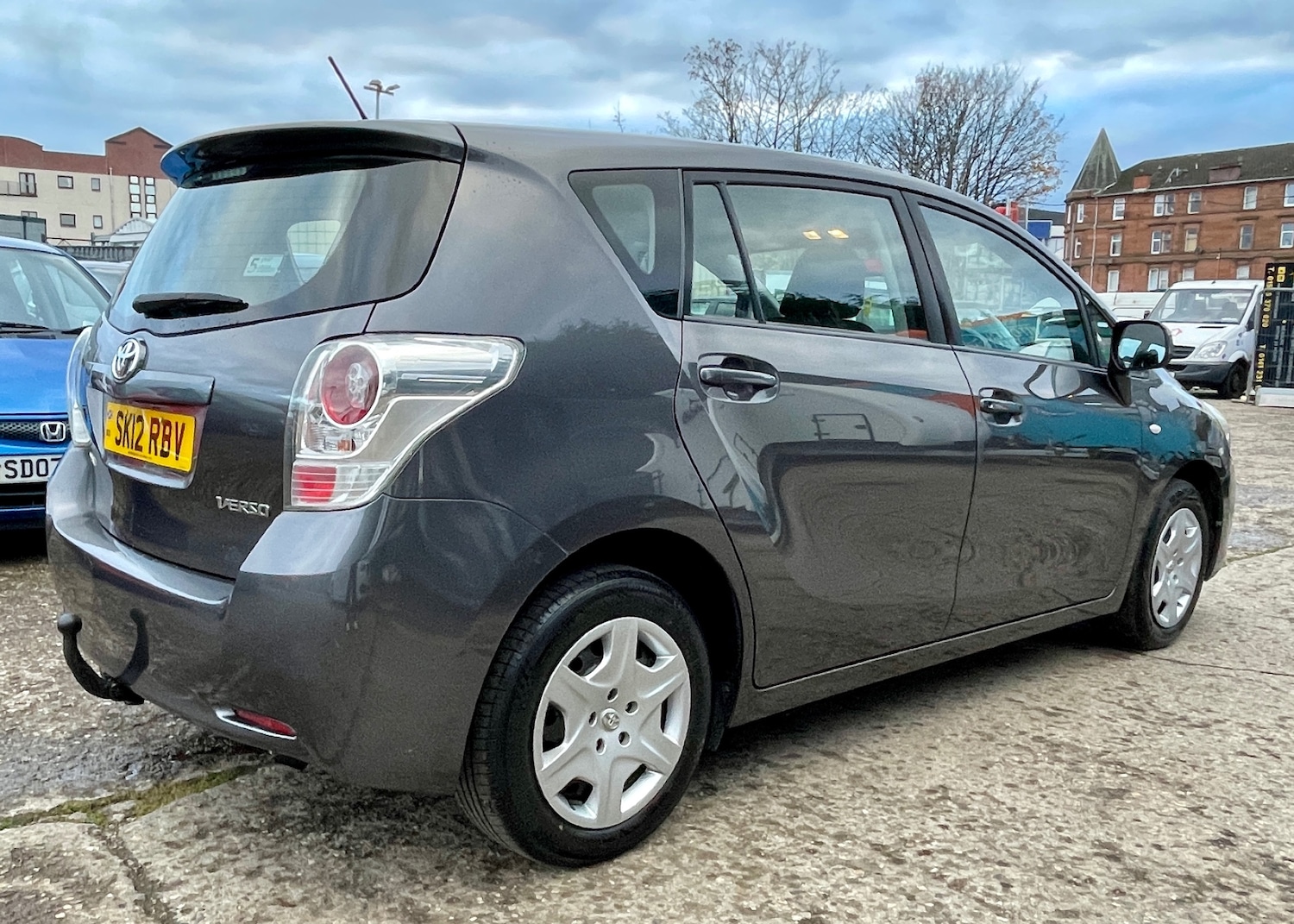 Used Toyota Verso 2012 for sale - 76508581: Photo 9