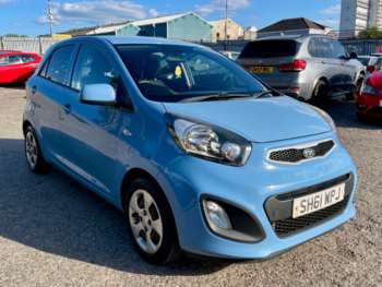 2011 (61) - 1.0 1 5dr