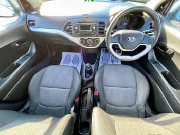 Used Kia Picanto 2011 for sale - 74593396: Photo
