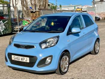 Used Kia Picanto 2011 for sale - 74593396: Photo