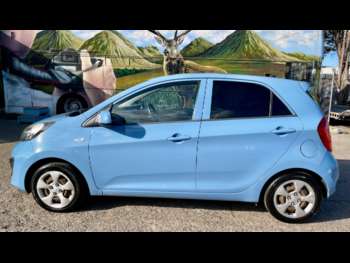 Used Kia Picanto 2011 for sale - 74593396: Photo