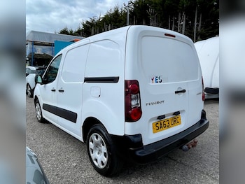 Used Peugeot Partner 2013 for sale - 78581331: Photo
