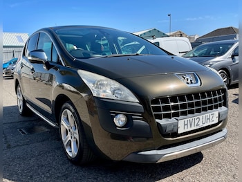 Used Peugeot 3008 2012 for sale - 78703653: Photo