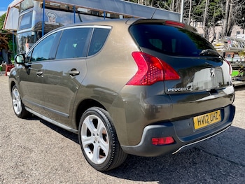 Used Peugeot 3008 2012 for sale - 78703653: Photo