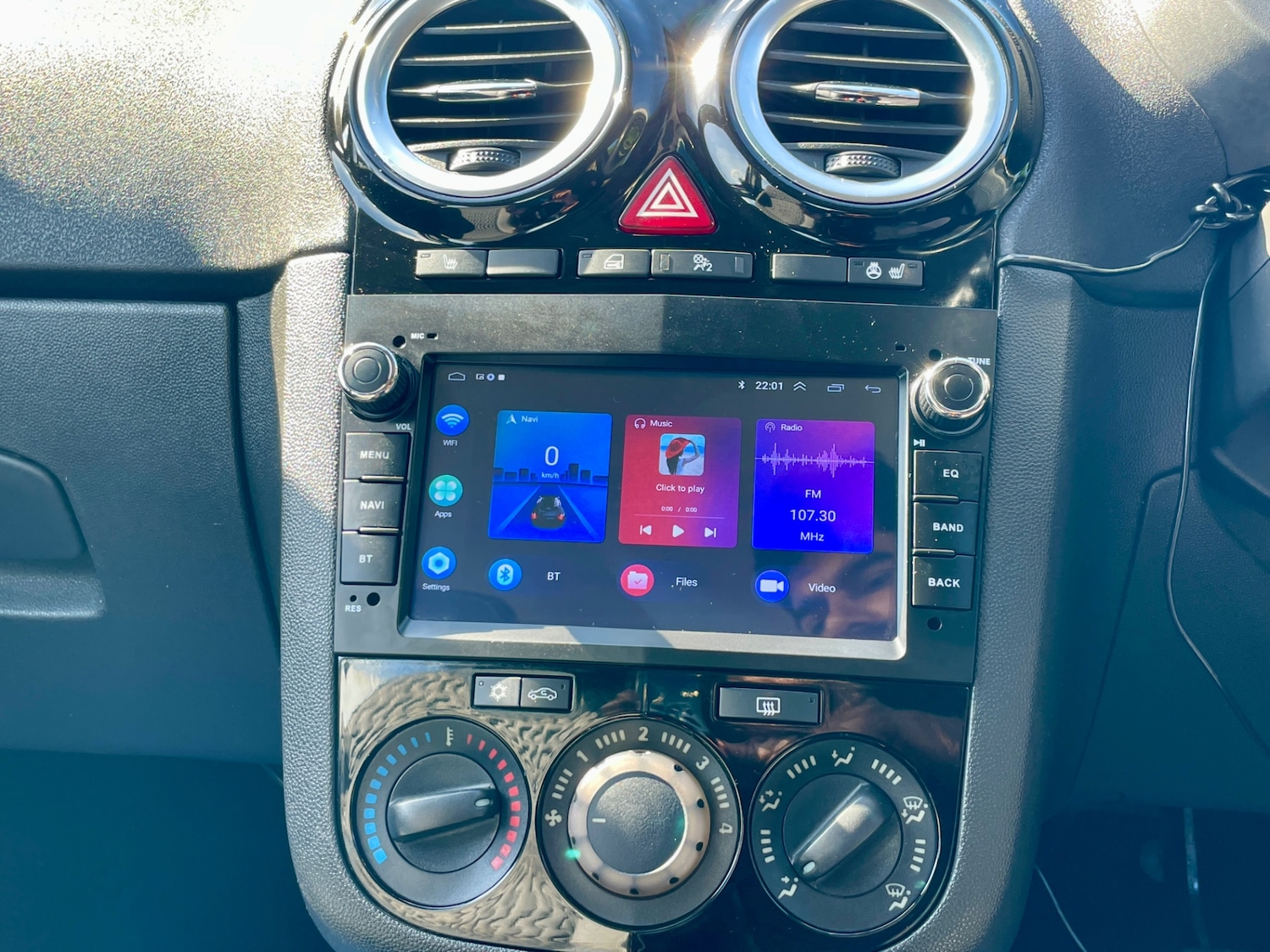 Vehicle 18