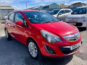 Used Vauxhall Corsa 2014 for sale - 75690921: Photo