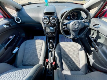 Used Vauxhall Corsa 2014 for sale - 75690921: Photo