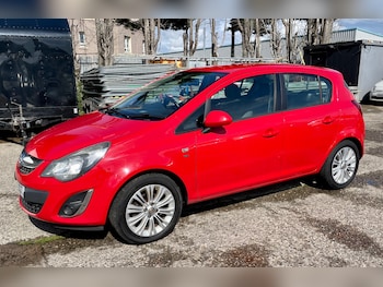 Used Vauxhall Corsa 2014 for sale - 75690921: Photo