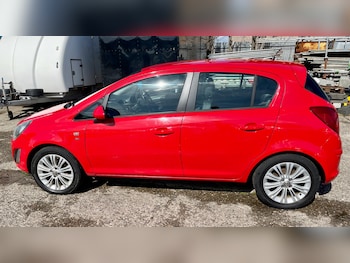 Used Vauxhall Corsa 2014 for sale - 75690921: Photo