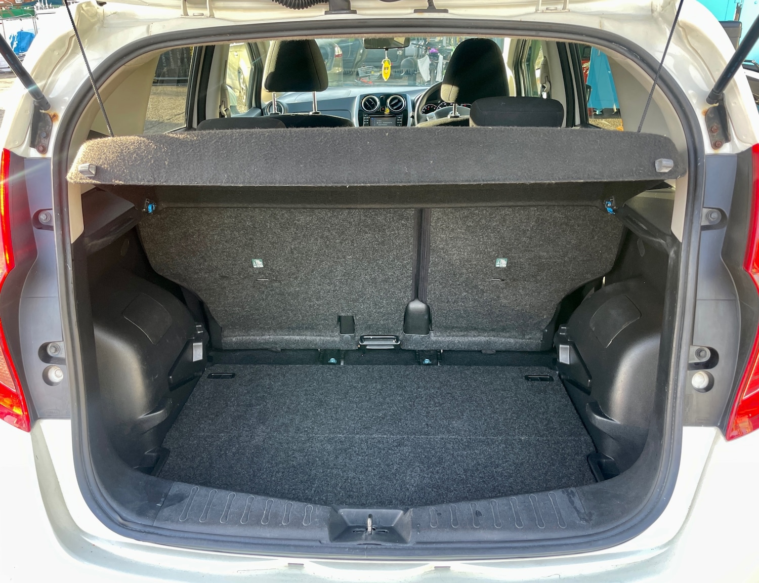 Used Nissan Note 2014 for sale - 76355211: Photo 10