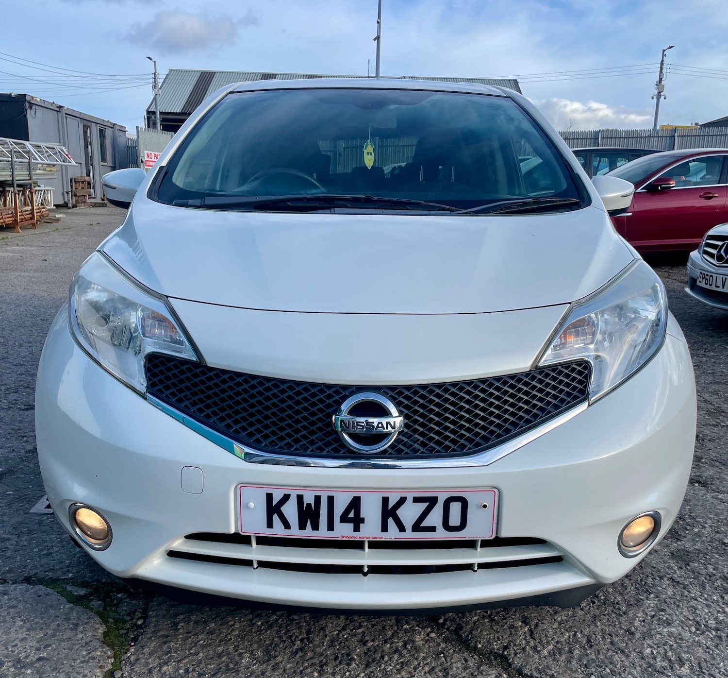 Used Nissan Note 2014 for sale - 76355211: Photo 12