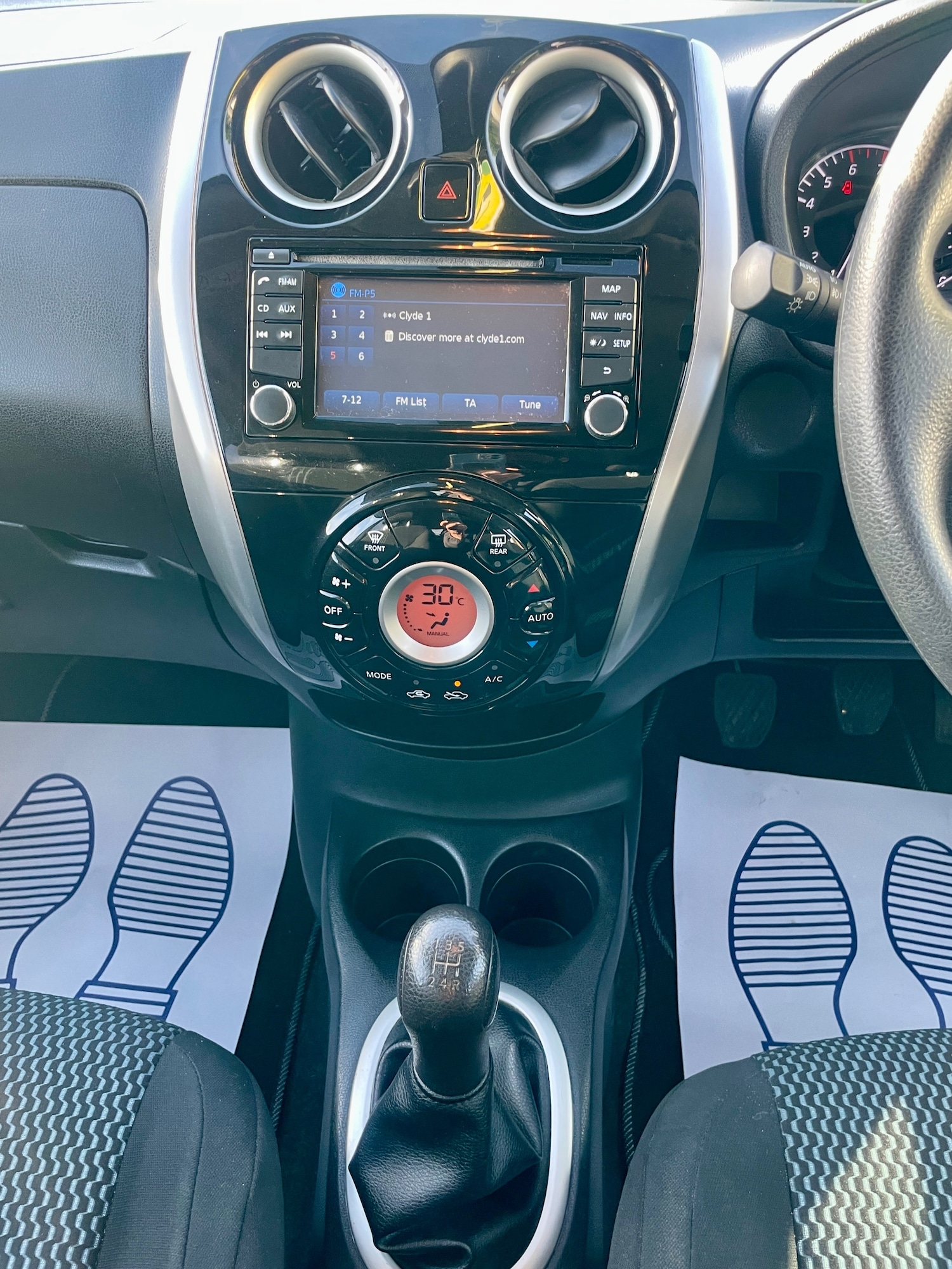 Used Nissan Note 2014 for sale - 76355211: Photo 13