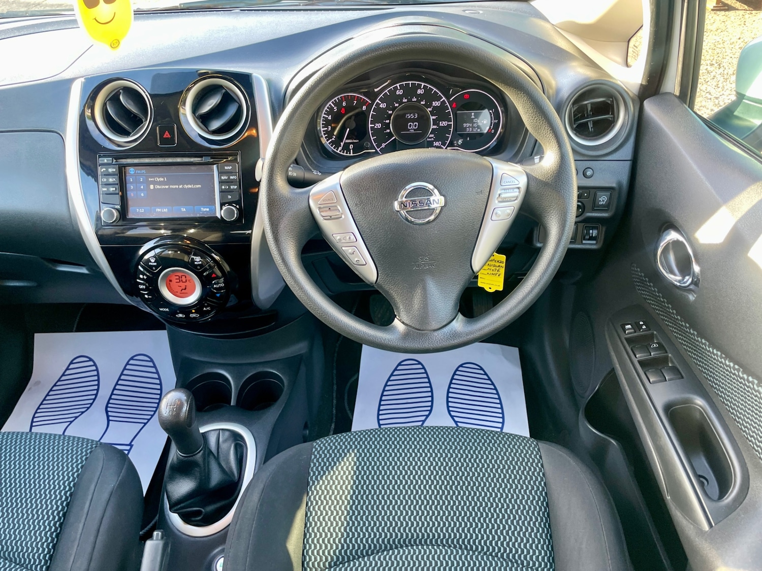 Used Nissan Note 2014 for sale - 76355211: Photo 14