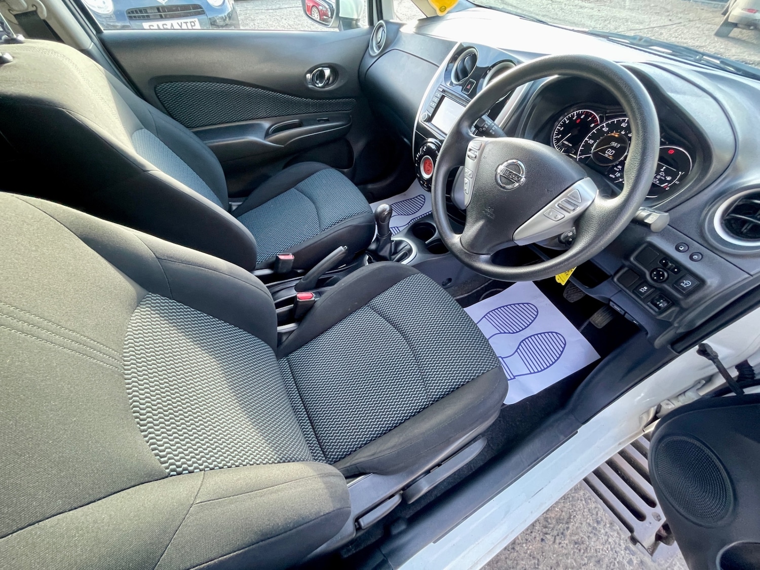 Used Nissan Note 2014 for sale - 76355211: Photo 15